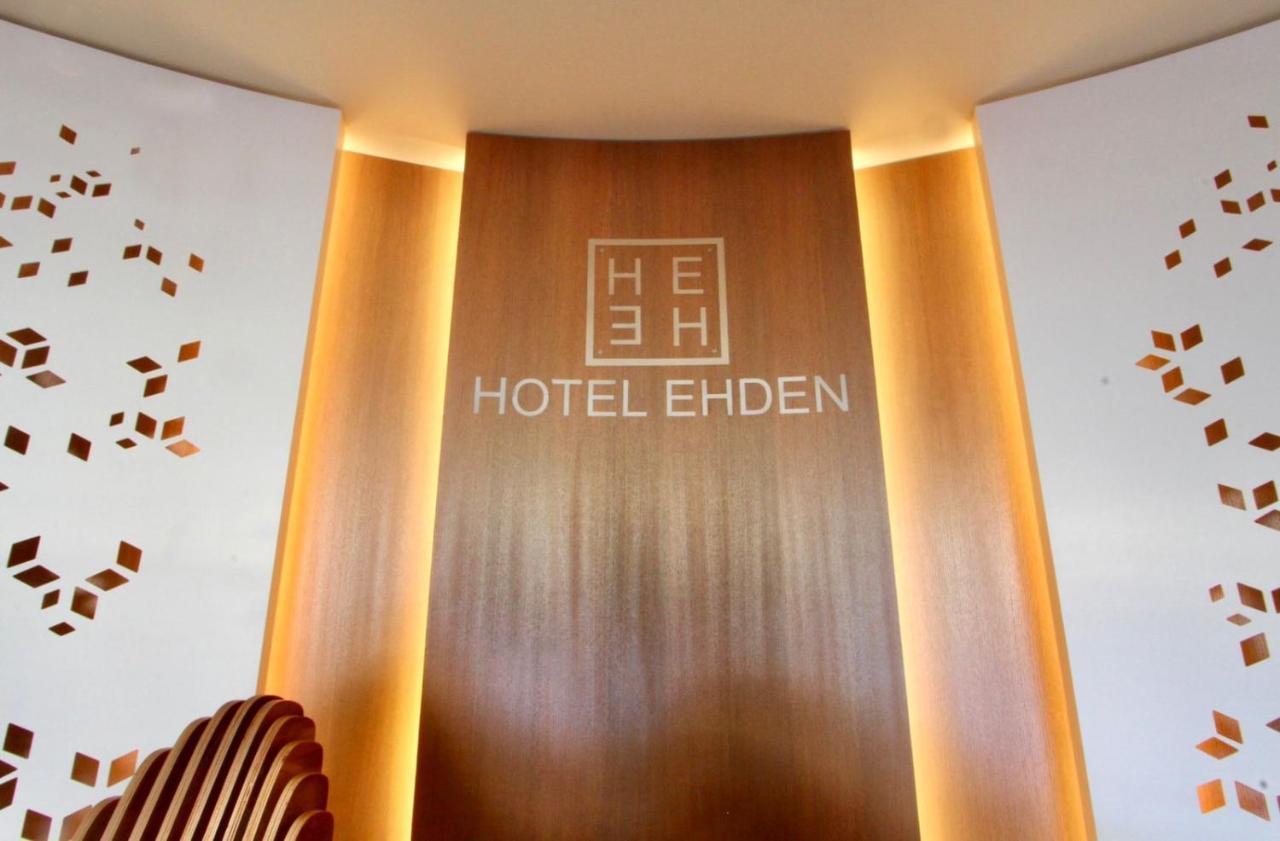 Hotel Ehden Eksteriør bilde